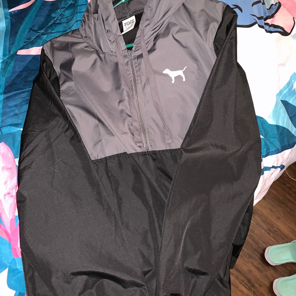 Pullover jacket